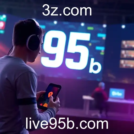 Expansão da Indústria de Jogos com a Palavra-chave 95b