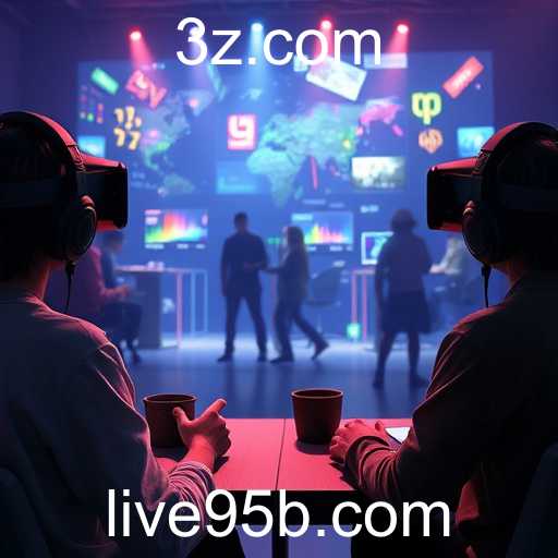 Revolução Digital no Mundo dos Jogos: O Impacto do 95b em 2025