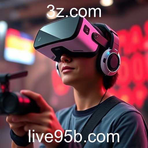 95b: Tendências e Transformações nos Jogos em 2025