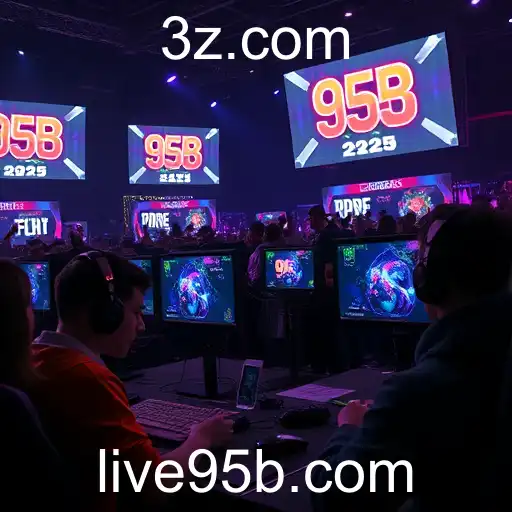 Revolução dos Jogos em 95b: O Presente e o Futuro