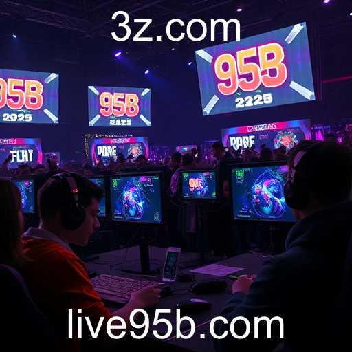 Inovações em 95b: O Futuro dos Jogos em 2025