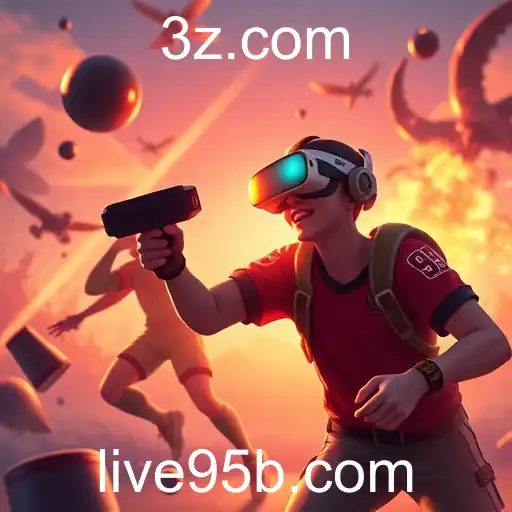 95b: A Revolução no Mundo dos Jogos em 2025