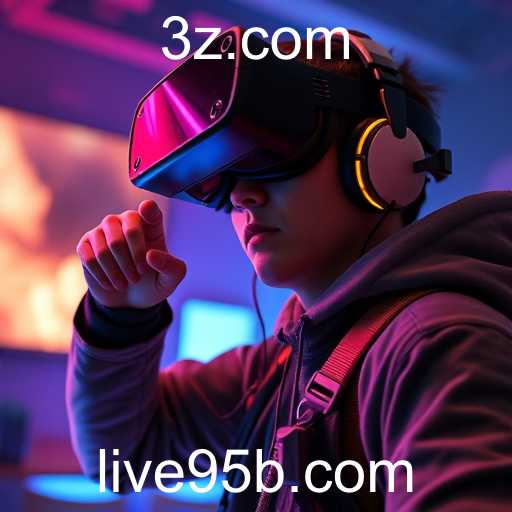 A Revolução no Mundo dos Jogos: O Impacto da 95b