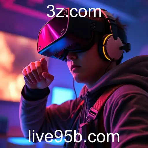 A Revolução no Mundo dos Jogos: O Impacto da 95b